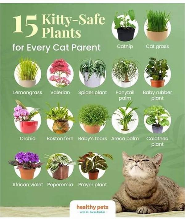 Plants That Are Non-toxic To Cats