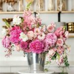Preserving Fresh Flower Arrangements