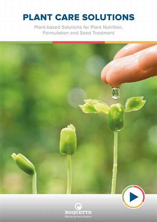 Quick And Simple Plant Care Solutions