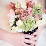 Refined Flower Bouquets For Soirees