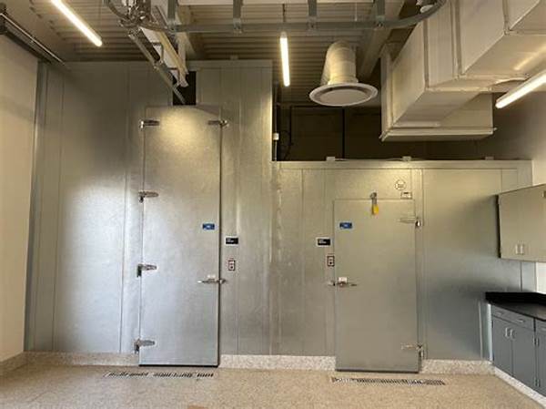 Reliable Walk-in Cooler Materials