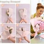Reusable Eco-conscious Flower Wrapping
