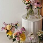 Seasonal Home Floral Decor Package