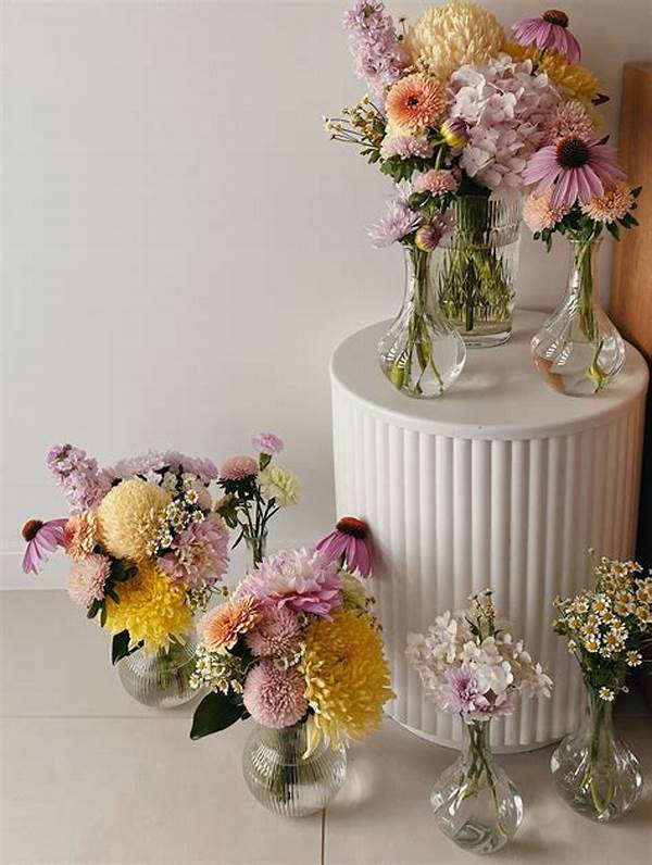 Seasonal Home Floral Decor Package