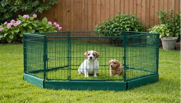Secure Outdoor Spaces For Pets