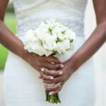 Simple Affordable Wedding Bouquet Inspirations