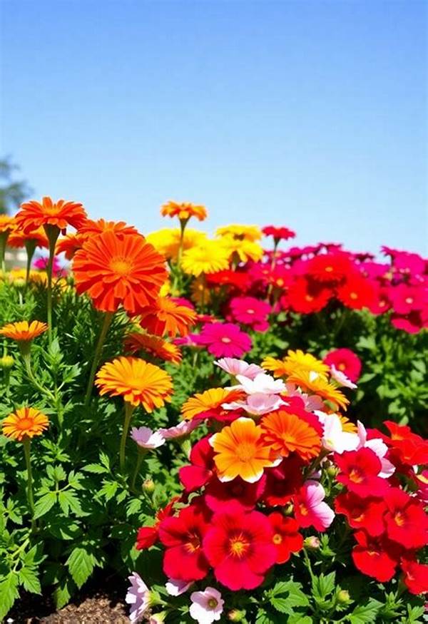 Simple Flowering Plants For Novices