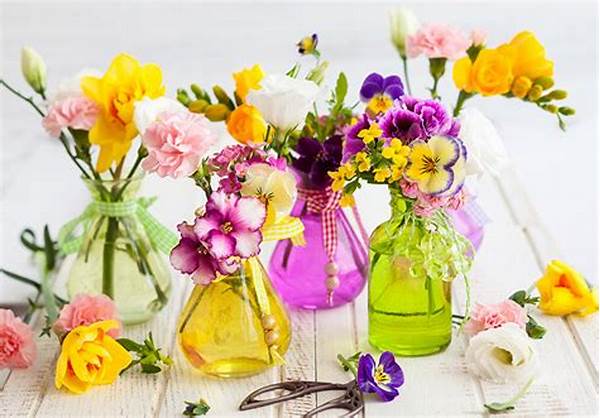 Simple Tricks For Maintaining Flower Freshness