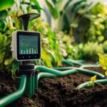 Smart Irrigation Systems For Gardening