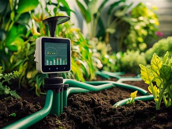 Smart Irrigation Systems For Gardening