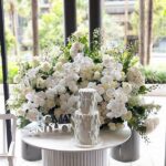 Sophisticated Blooms For Private Celebrations
