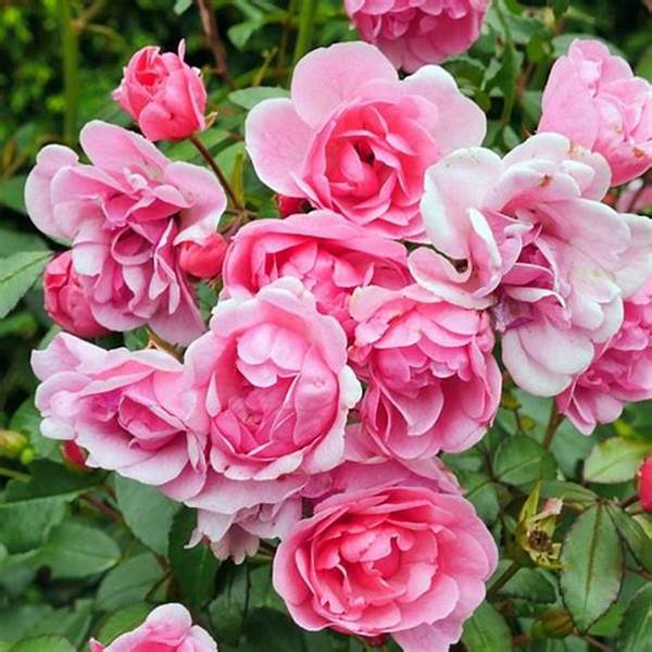 Strongly Fragrant Flower Varieties