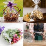 Stylish Natural Flower Wrappings