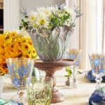 Stylish Summer Centerpiece Inspiration