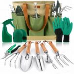 Sustainable Gardening Tools Gift Set