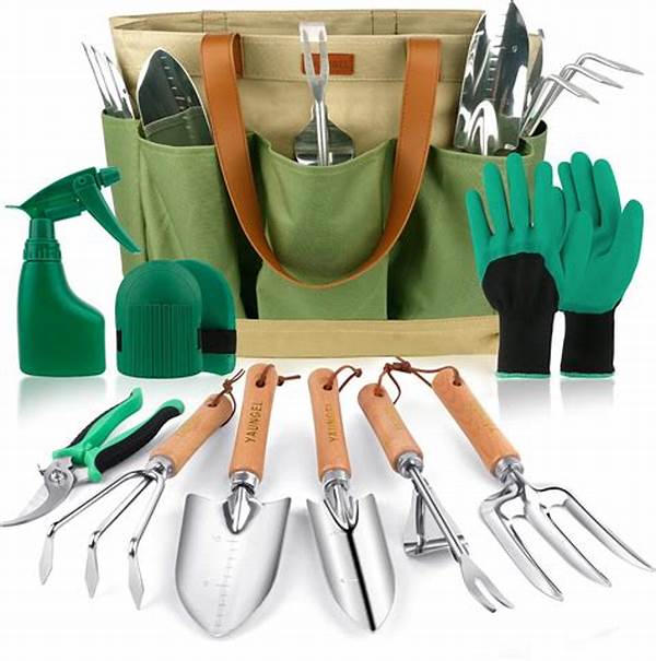 Sustainable Gardening Tools Gift Set