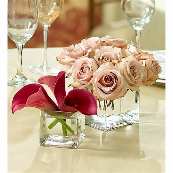 Timeless Floral Centerpiece Design Concepts
