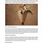 Tips To Extend Bouquet Lifespan