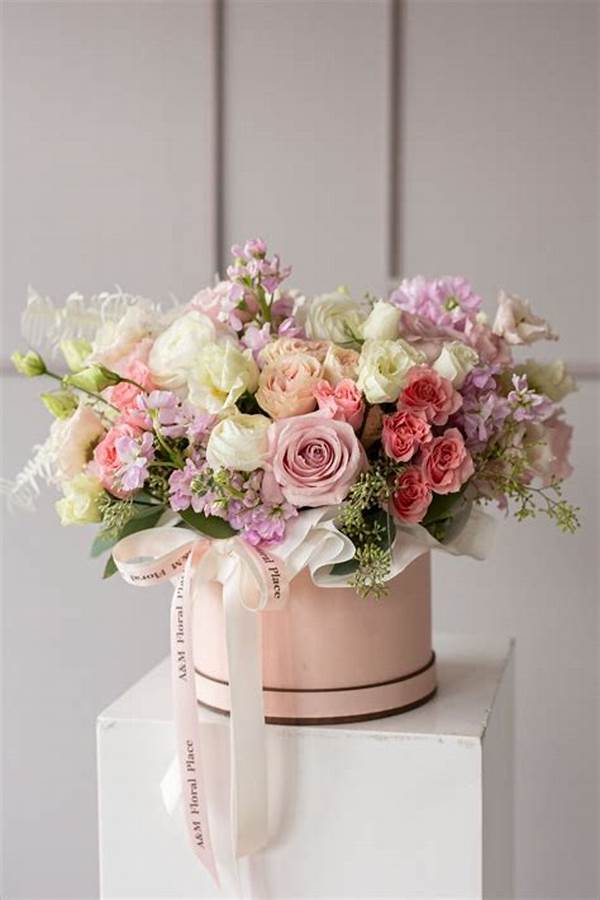 Trendy Flower Gift Concepts For Mothers