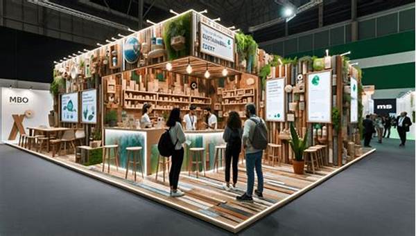 Waste Reduction Strategies In Exhibitions