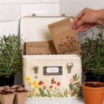 Wildflower Seed Collection And Storage