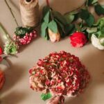 Zero-waste Bouquet Creation