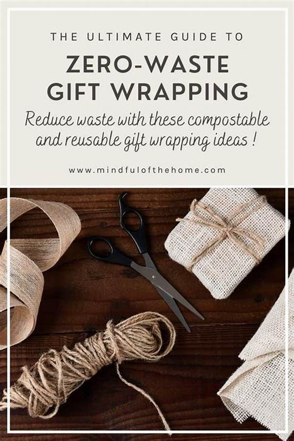 Zero Waste Floral Wrapping Solutions