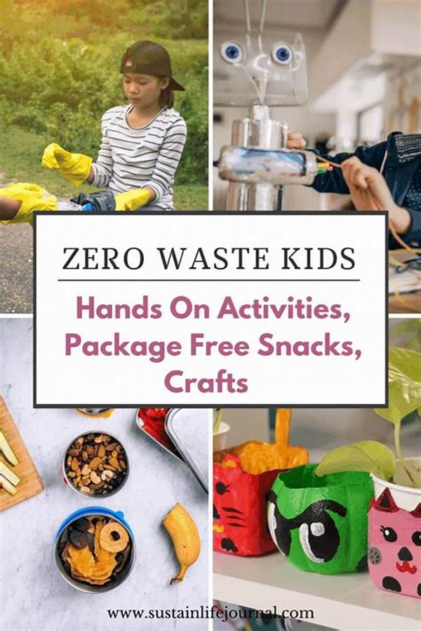 Zero-waste Play Activities For Kids