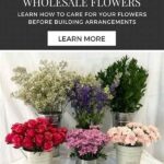 Affordable Diy Floral Design Projects