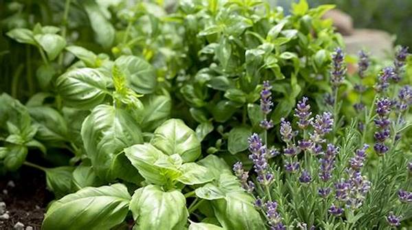 Aromatic Blossoms For Garden Ambiance