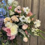 Arranging Flowers With Classic Elegance