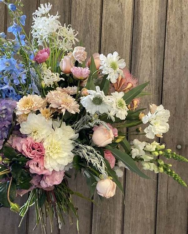 Arranging Flowers With Classic Elegance