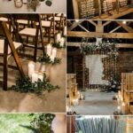 Budget-friendly Rustic Wedding Decor