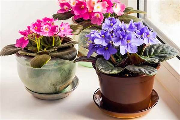 Child-friendly Indoor Flowers