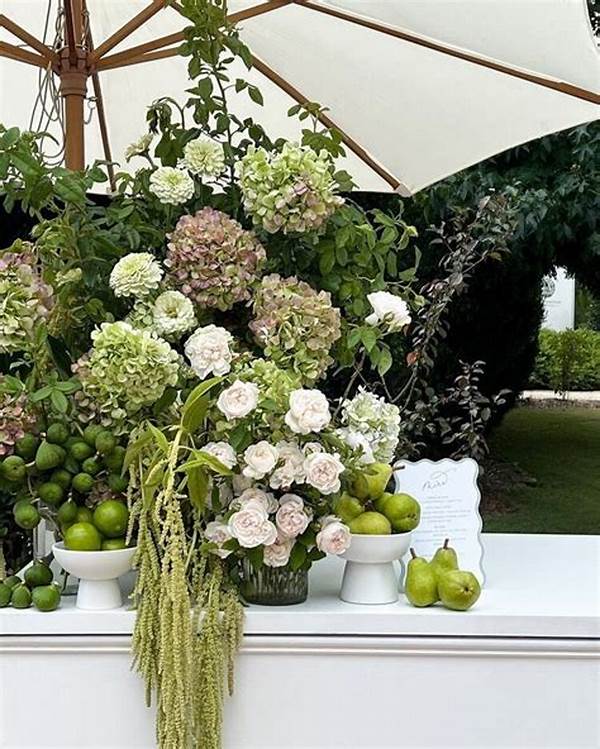 Classy Seasonal Centerpiece Trends