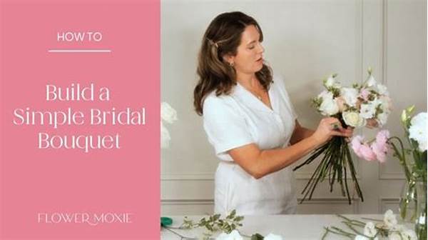 Easy Steps To Save Bouquets