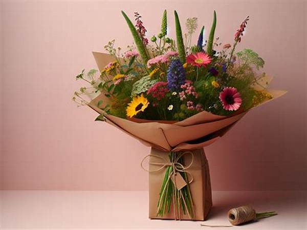 Eco-friendly Flower Gift Options