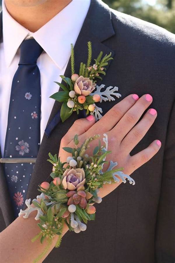 Eco-friendly Prom Flower Options