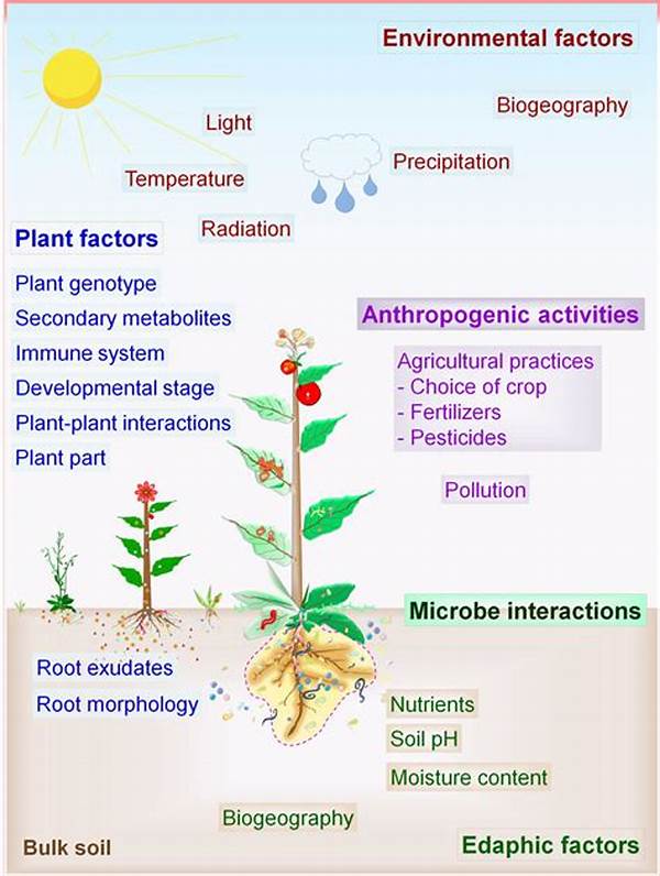 Environmental Factors In Plant Blooming