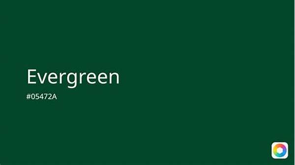 Evergreen Blooms For Continuous Color