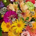 “extending Flower Bouquet Longevity”