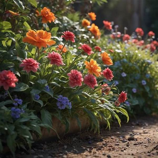 Feline-friendly Backyard Floral Selections