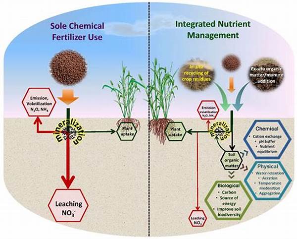 Flower Bed Organic Nutrient Strategies