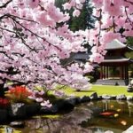 Fragrance-filled Blossoms For Garden Serenity