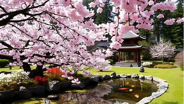 Fragrance-filled Blossoms For Garden Serenity