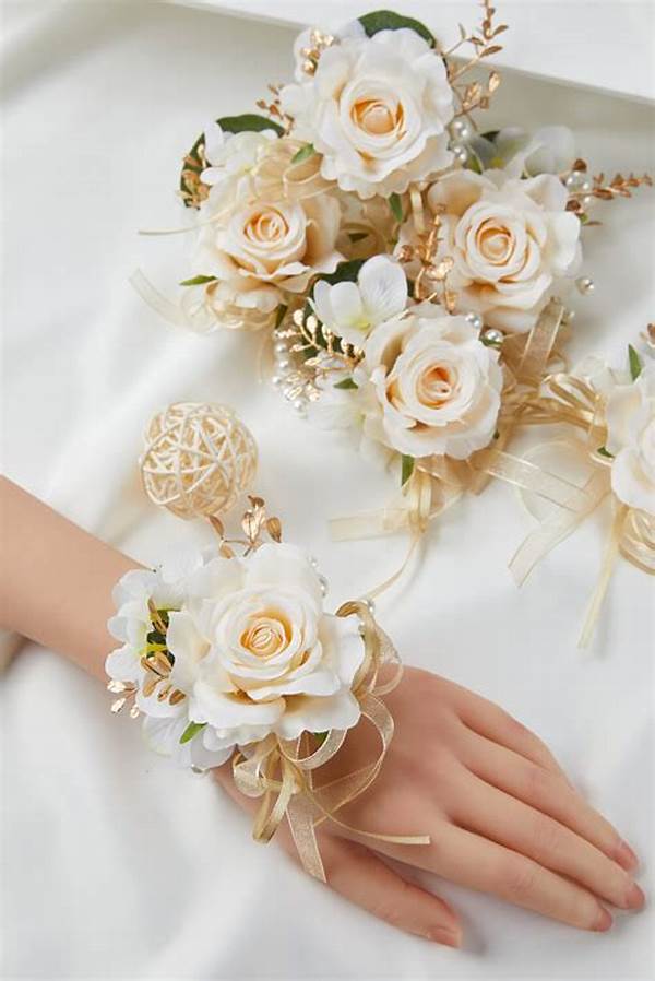 Fresh Flower Prom Corsages