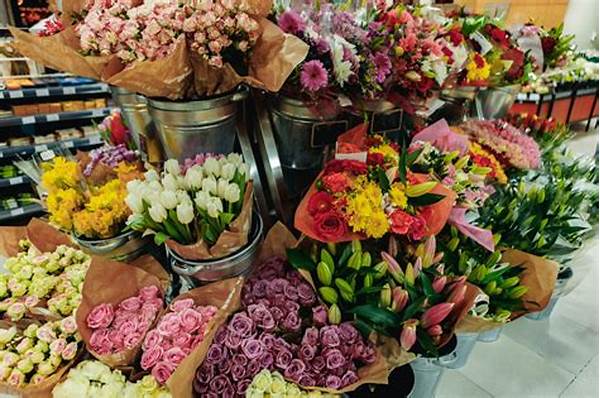 “fresh Flower Seasonal Selection Guide”