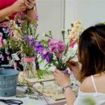 Fun Flower Arrangement Lessons For Kids