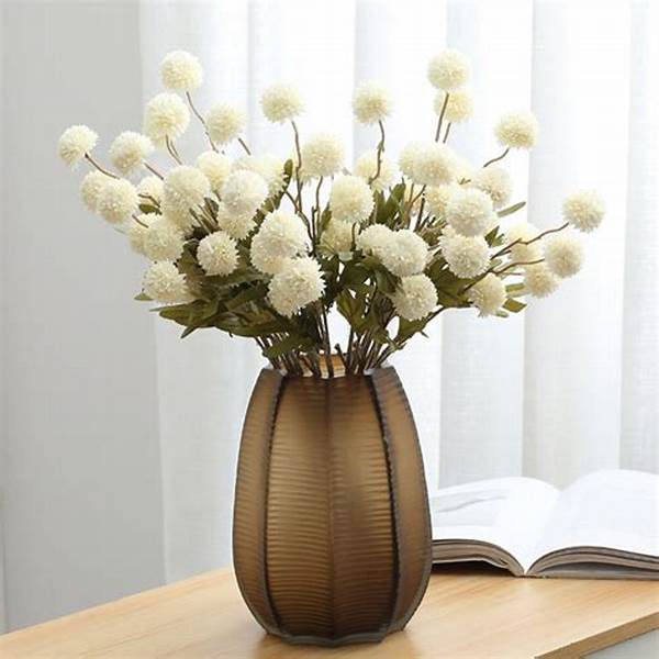 Indoor Spaces With Artificial Botanicals