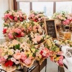 Love-themed Floral Creativity